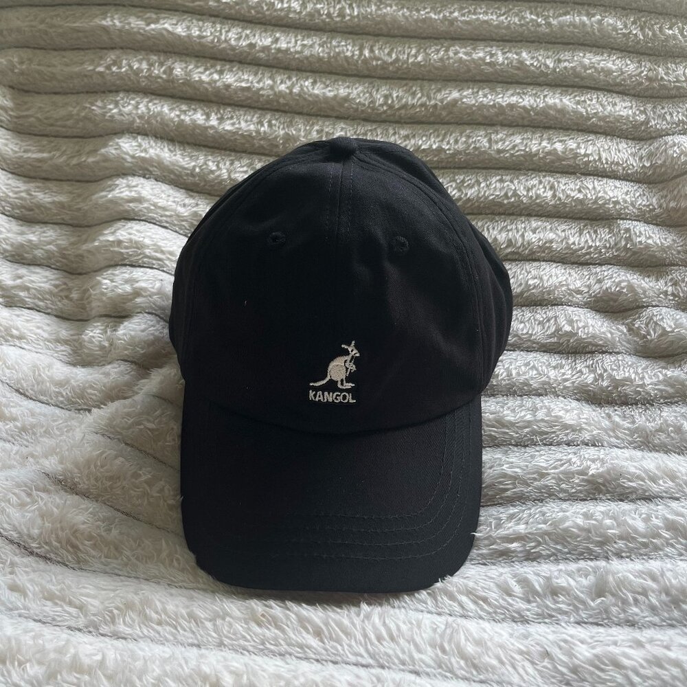 Kangol Baseball Cap Casual Adjustable Visor Hat